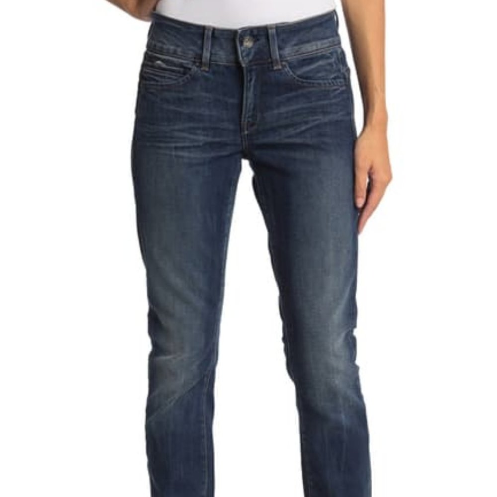 G-STAR RAW Midge Cody Mid Skinny Jeans